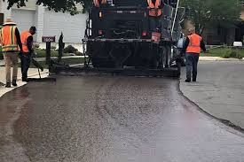 Driveway Overlay Services in Goodman, MO